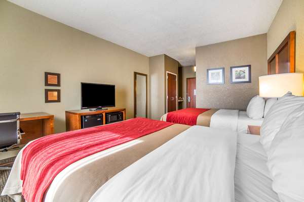  - Comfort Inn & Suites Cheyenne - I-25, Exit 9