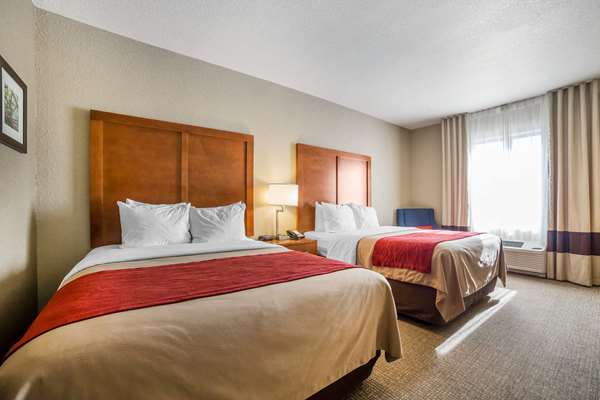  - Comfort Inn & Suites Cheyenne - I-25, Exit 9
