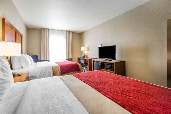  - Comfort Inn & Suites Cheyenne - I-25, Exit 9