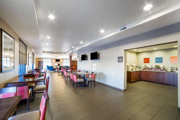 Amenities - Comfort Inn & Suites Cheyenne - I-25, Exit 9