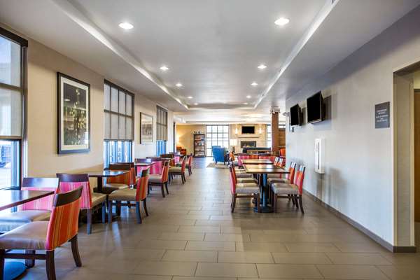 Amenities - Comfort Inn & Suites Cheyenne - I-25, Exit 9