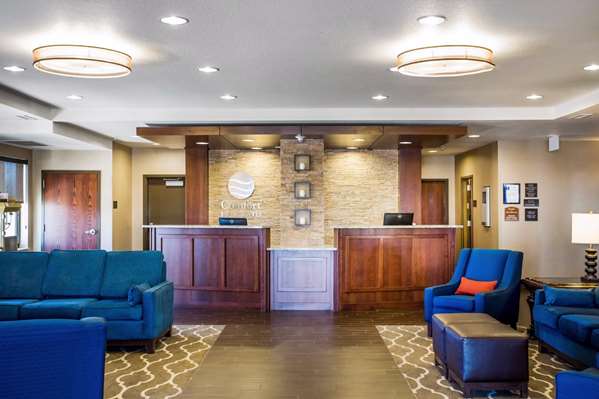  - Comfort Inn & Suites Cheyenne - I-25, Exit 9