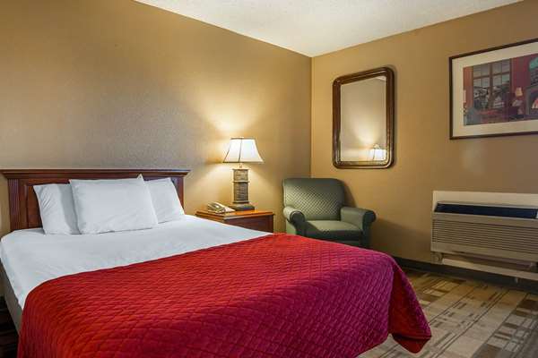  - Rodeway Inn East Cheyenne - I-80, Exit 370