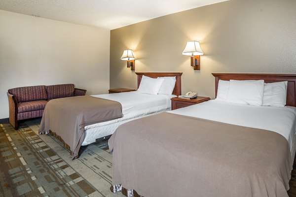  - Rodeway Inn East Cheyenne - I-80, Exit 370