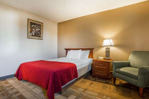  - Rodeway Inn East Cheyenne - I-80, Exit 370