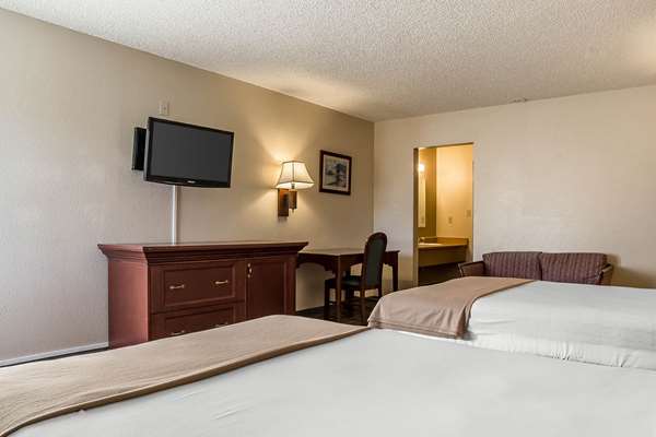  - Rodeway Inn East Cheyenne - I-80, Exit 370