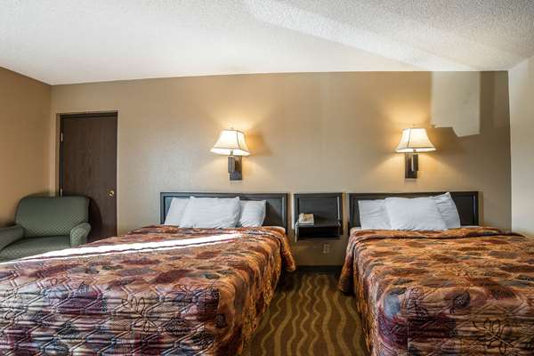  - Rodeway Inn East Cheyenne - I-80, Exit 370