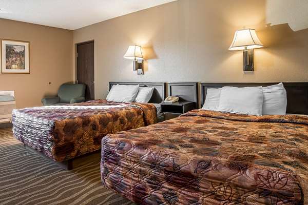  - Rodeway Inn East Cheyenne - I-80, Exit 370
