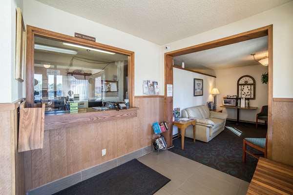  - Rodeway Inn East Cheyenne - I-80, Exit 370