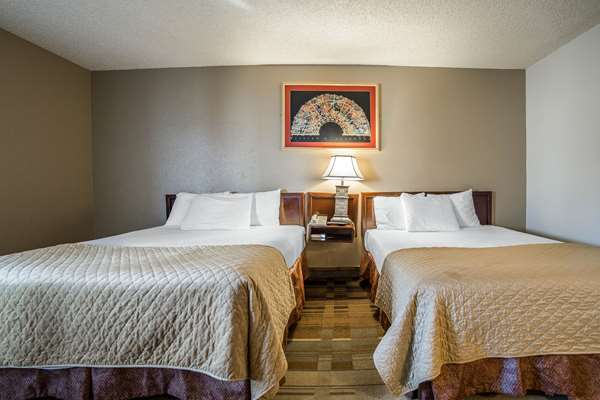 - Rodeway Inn East Cheyenne - I-80, Exit 370