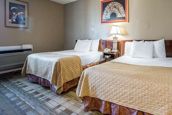  - Rodeway Inn East Cheyenne - I-80, Exit 370
