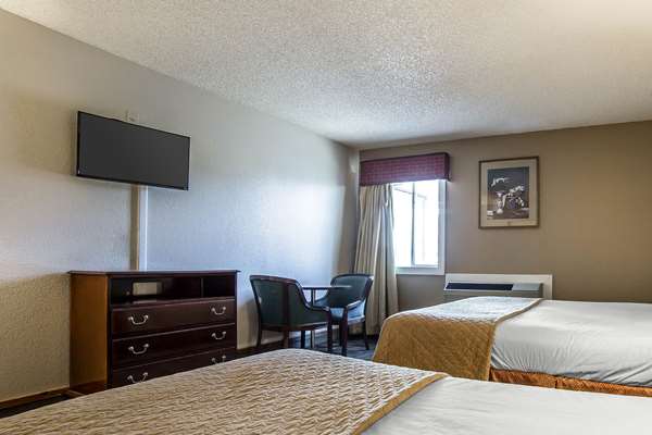  - Rodeway Inn East Cheyenne - I-80, Exit 370