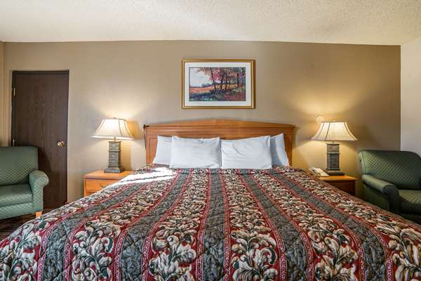  - Rodeway Inn East Cheyenne - I-80, Exit 370