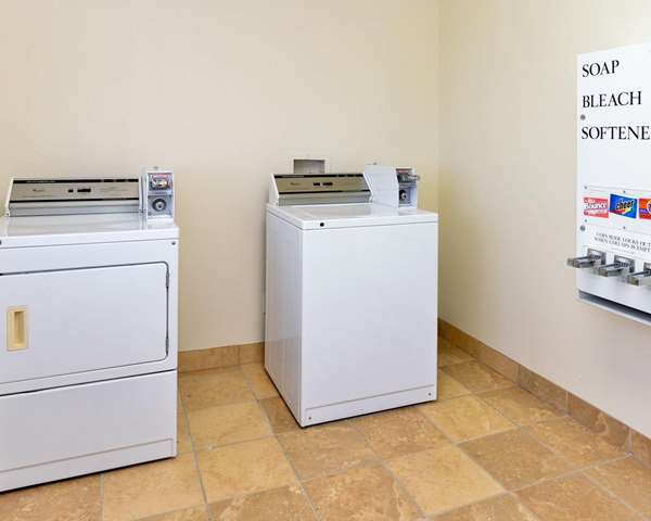 Amenities - Comfort Inn Evansville - I-25, Exit 185