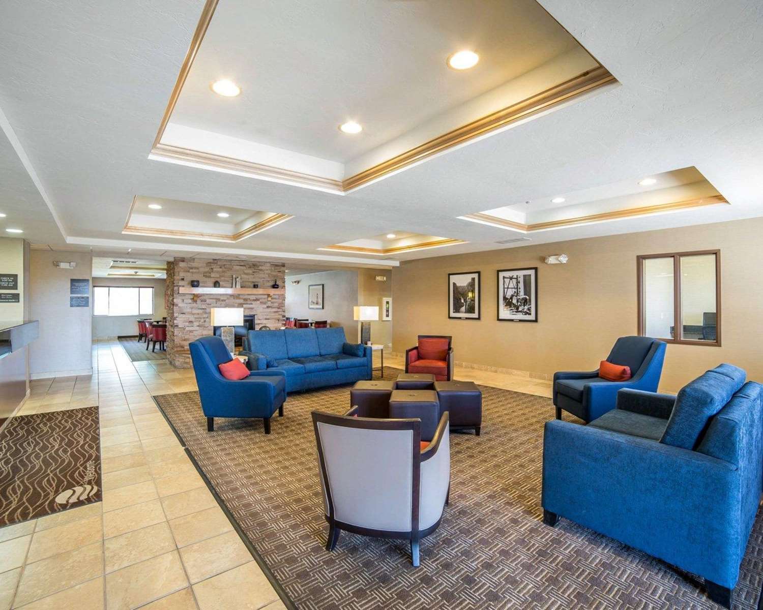 Comfort Inn Evansville, WY See Discounts