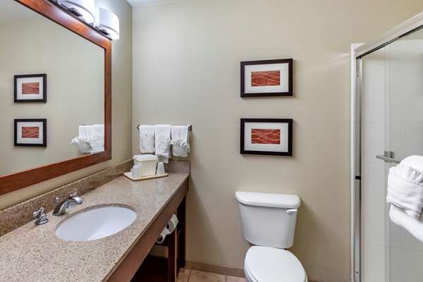  - Comfort Inn Evansville - I-25, Exit 185