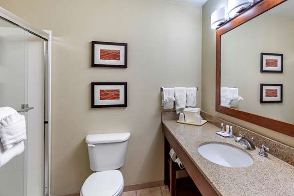 Suite - Comfort Inn Evansville - I-25, Exit 185