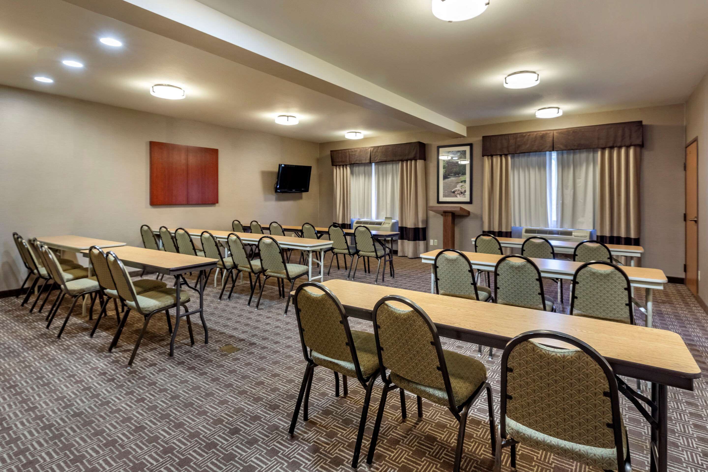 Meeting room