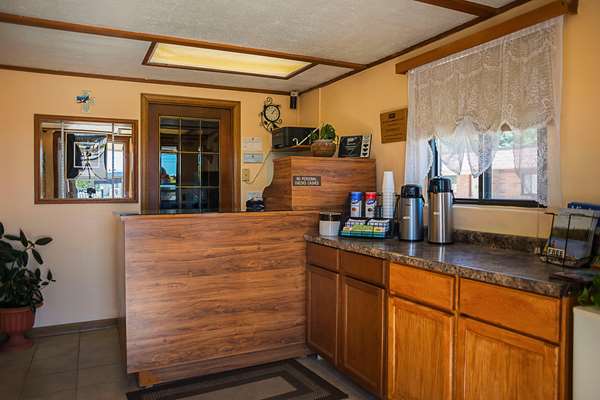  - Rodeway Inn Buffalo - I-25, Exit 299