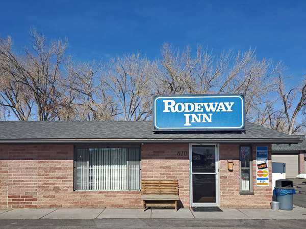 Exterior view - Rodeway Inn Buffalo - I-25, Exit 299