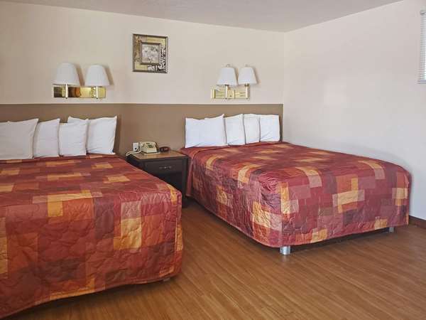  - Rodeway Inn Buffalo - I-25, Exit 299