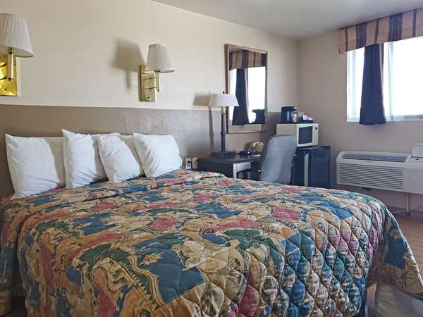  - Rodeway Inn Buffalo - I-25, Exit 299