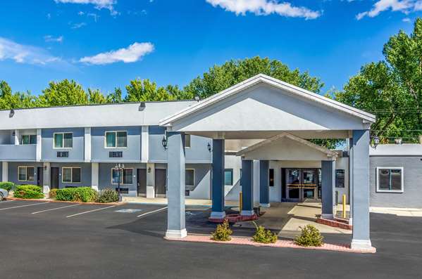 Exterior view - Quality Inn Buffalo - I-25, Exit 299