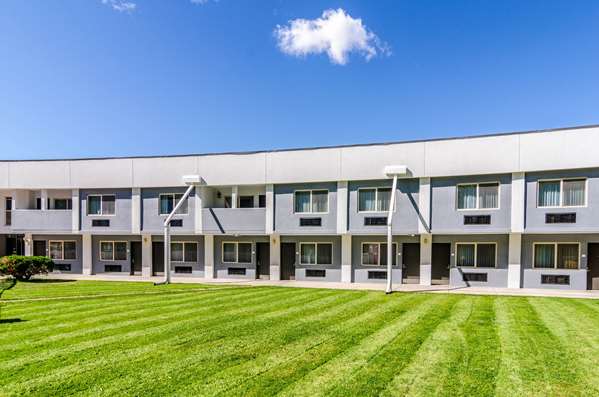 Exterior view - Quality Inn Buffalo - I-25, Exit 299