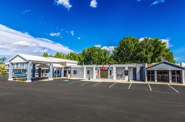 Exterior view - Quality Inn Buffalo - I-25, Exit 299