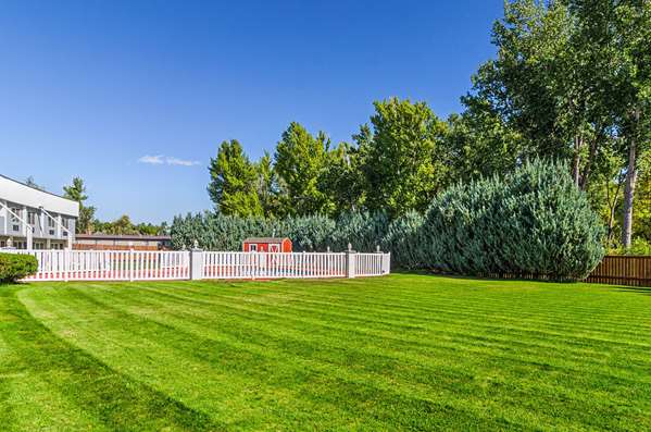 Exterior view - Quality Inn Buffalo - I-25, Exit 299