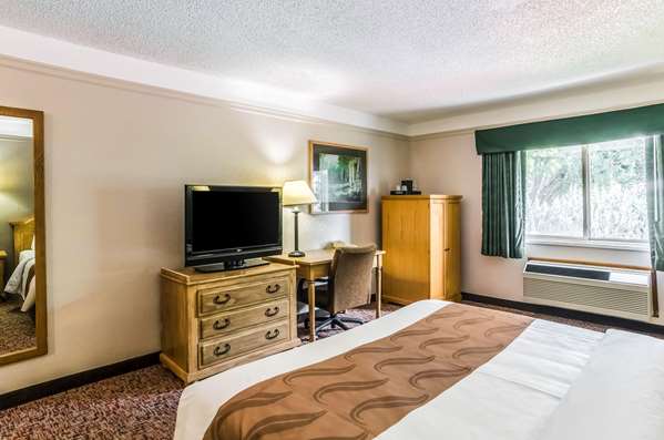  - Quality Inn Buffalo - I-25, Exit 299