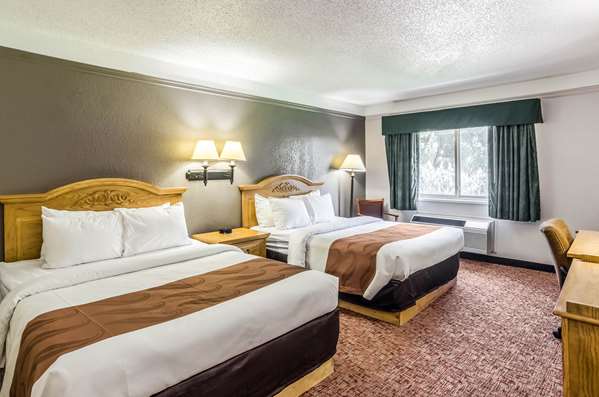  - Quality Inn Buffalo - I-25, Exit 299