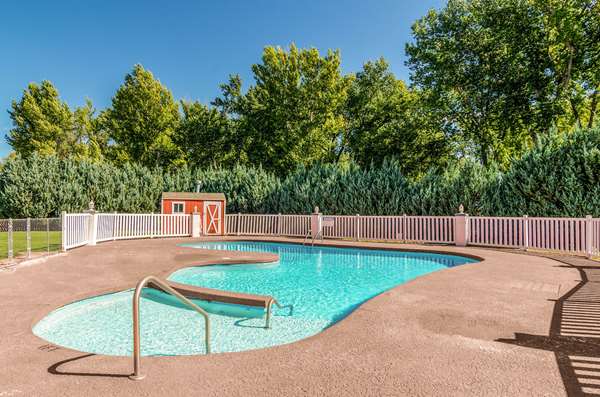 Pool - Quality Inn Buffalo - I-25, Exit 299