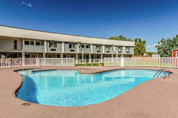 Pool - Quality Inn Buffalo - I-25, Exit 299