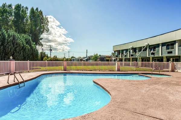 Pool - Quality Inn Buffalo - I-25, Exit 299