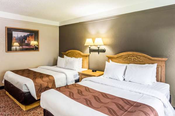  - Quality Inn Buffalo - I-25, Exit 299
