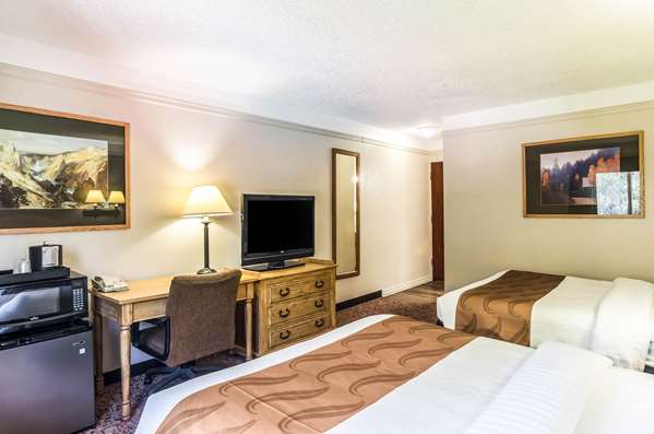  - Quality Inn Buffalo - I-25, Exit 299