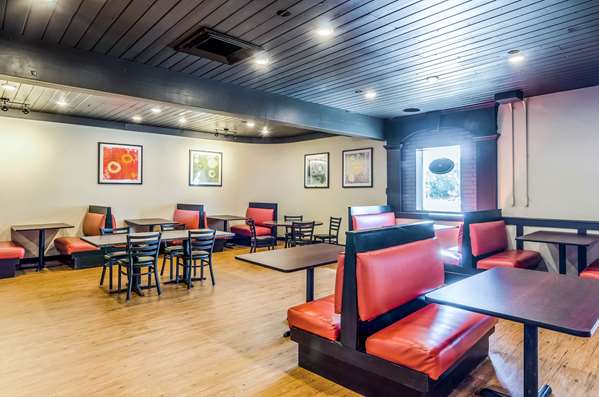 Restaurant - Quality Inn Buffalo - I-25, Exit 299