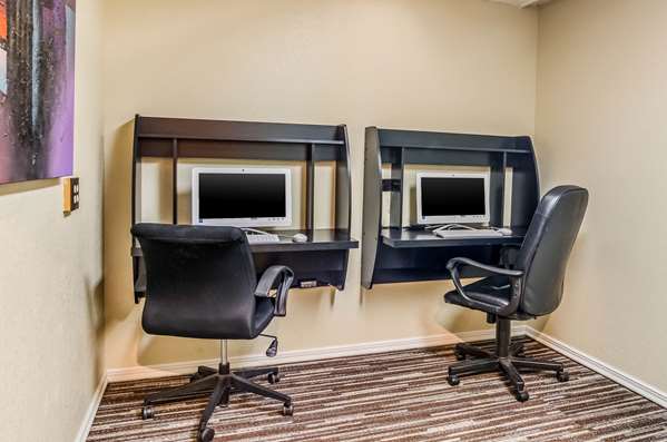 Conference Area - Quality Inn Buffalo - I-25, Exit 299