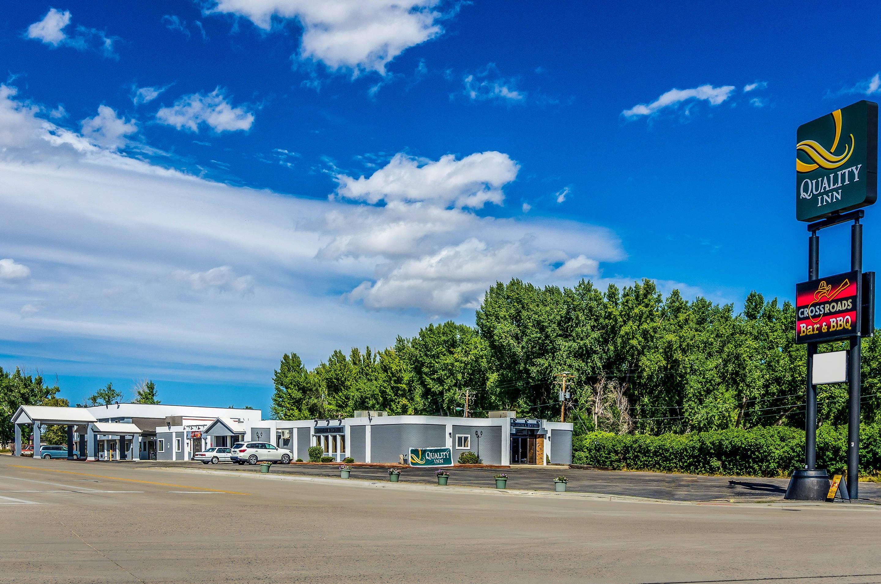 Hotel exterior | Quality Inn