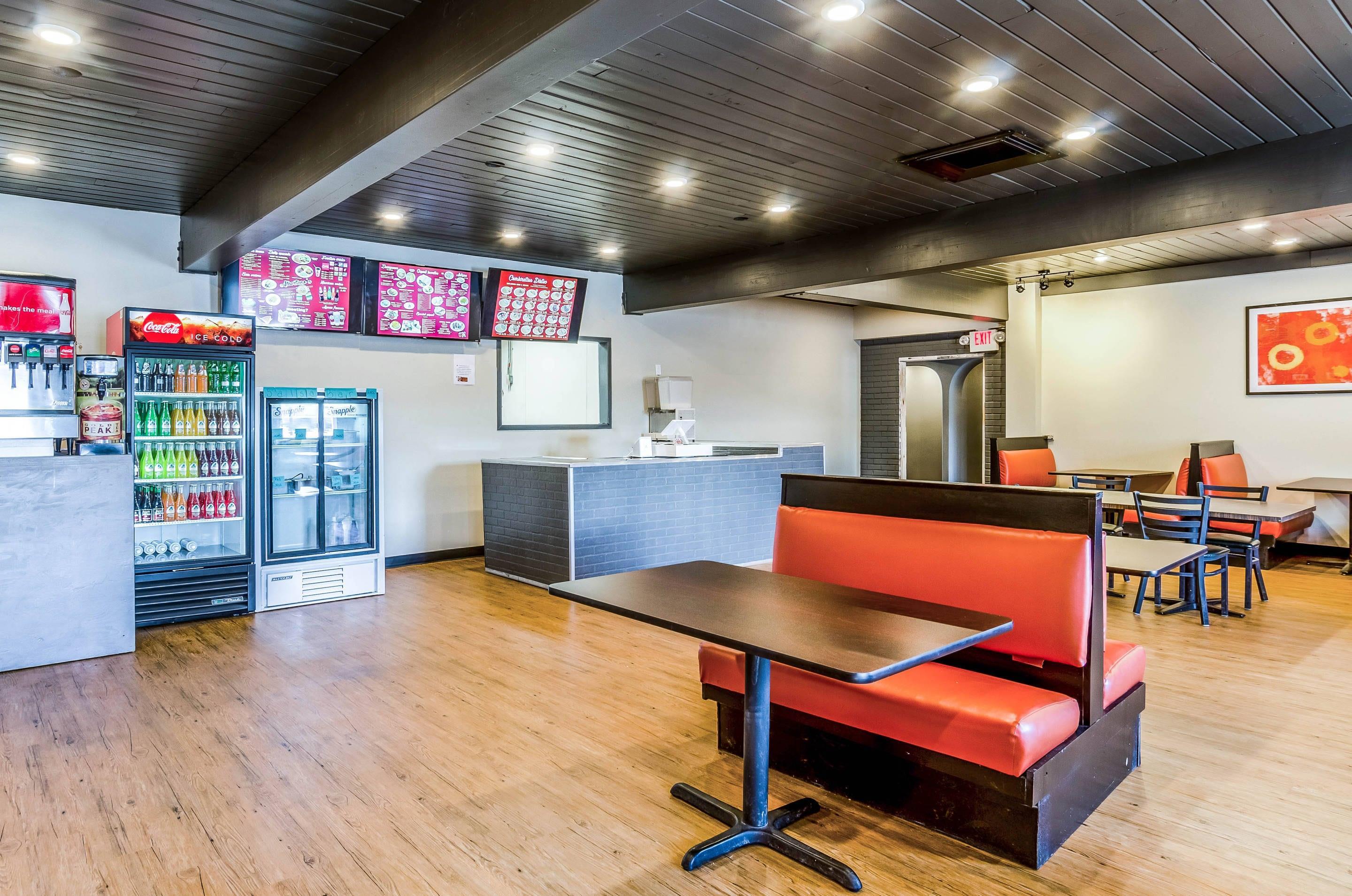 On-site restaurant | Quality Inn
