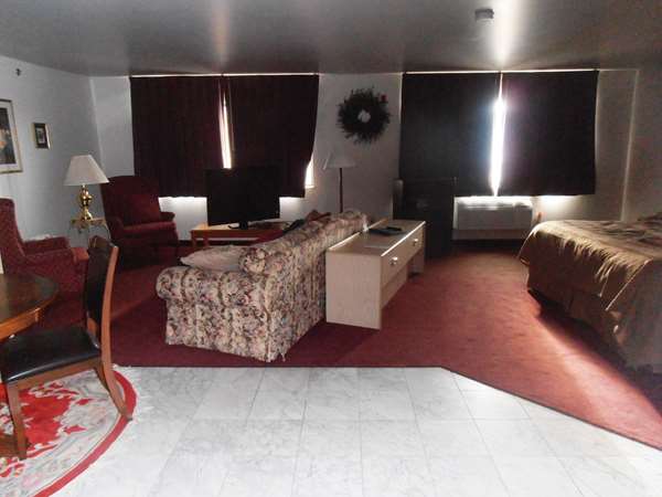 Suite - Quality Inn Thermopolis