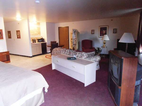 Suite - Quality Inn Thermopolis