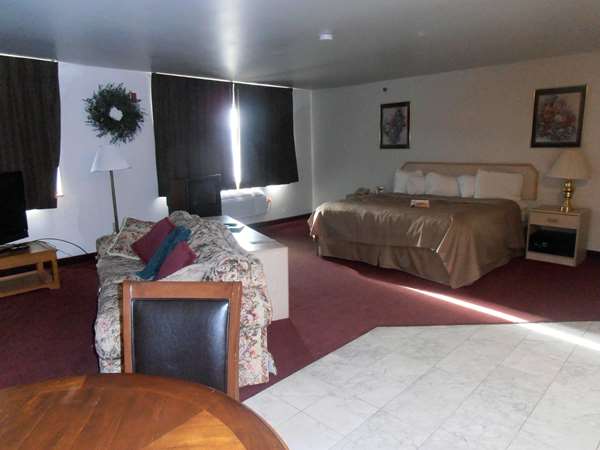 Suite - Quality Inn Thermopolis