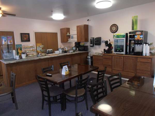 Amenities - Quality Inn Thermopolis