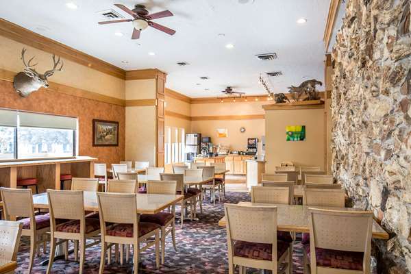 Amenities - Quality Inn Rock Springs