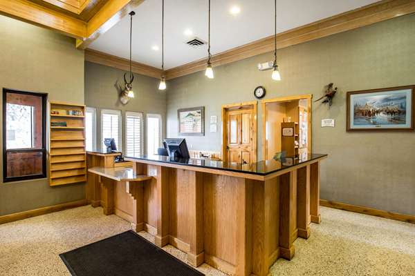  - Quality Inn Rock Springs