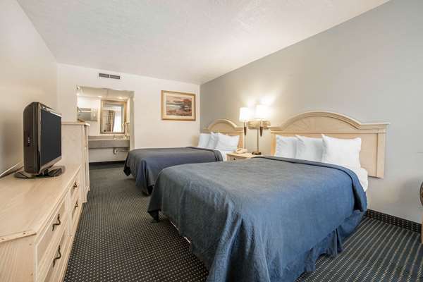  - Quality Inn Rock Springs