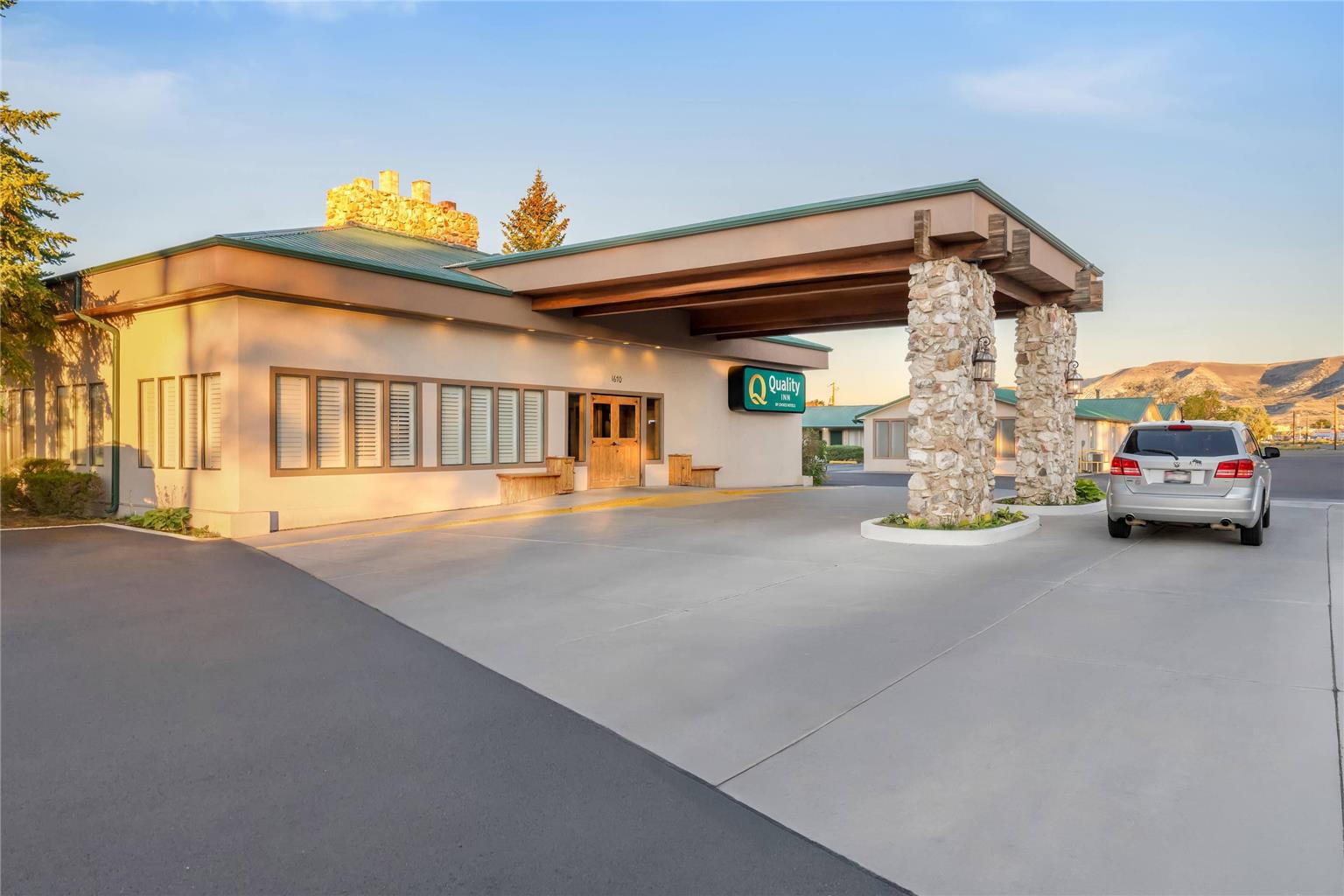 Quality Inn Rock Springs Green River