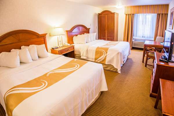  - Quality Inn & Suites Laramie